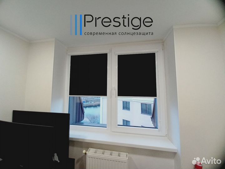 Рулонные шторы, Жалюзи от производителя