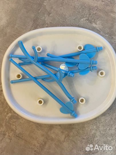 Подставка сушилка для детских бутылочек