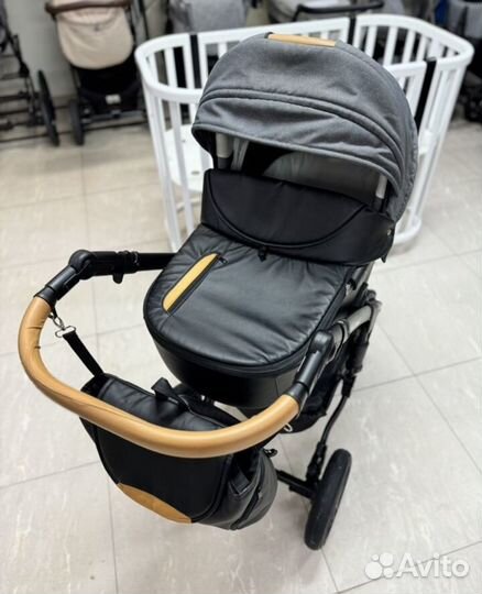 Коляска alis camaro 2 в 1