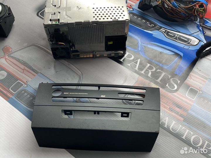 CCC широкий экран дорестайлинг комплект бмв 3