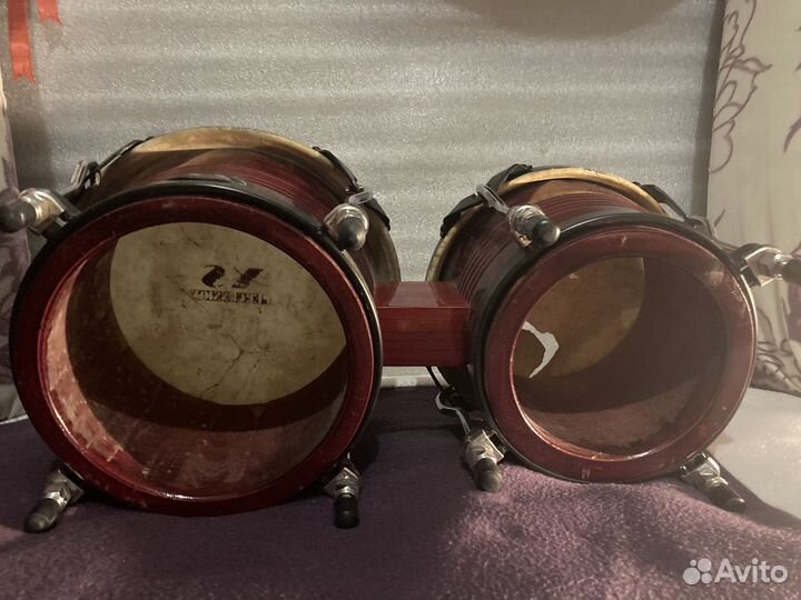 Бонги XS percussion