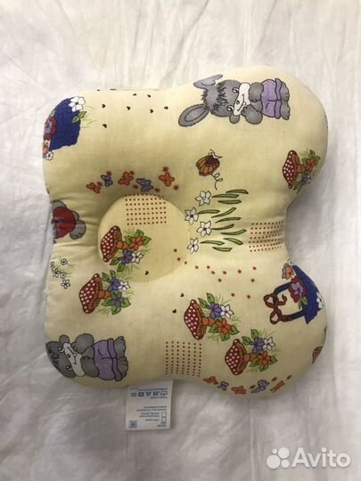 Подушка для новорожденных
