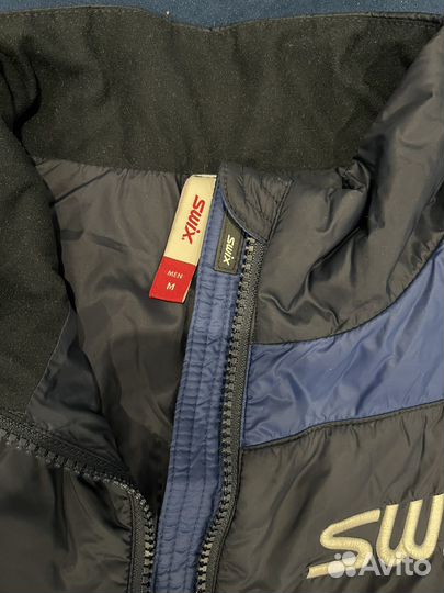 Жилет Swix Surmount Primaloft