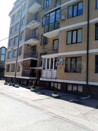 2-к. квартира, 39,8 м², 1/6 эт.