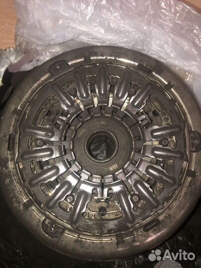 Сцепление ford focus 3 powershift