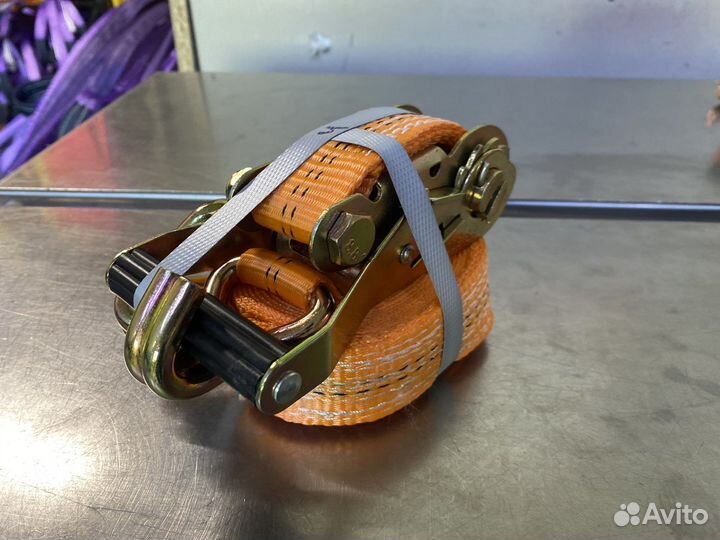 Ремень стяжной 35 мм. 3 тн. / 2 м