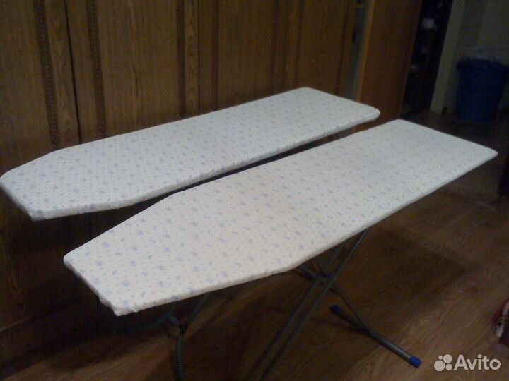 Гладильные доски- Напольные- 3 шт, настольная- 1шт