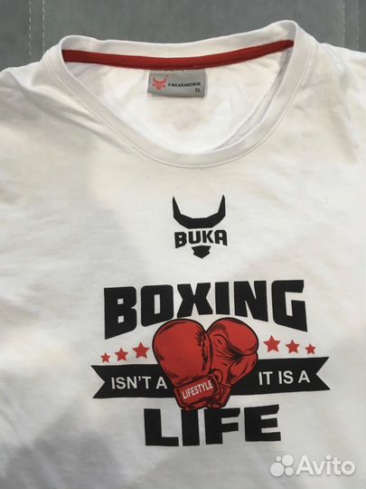 Футболка buka