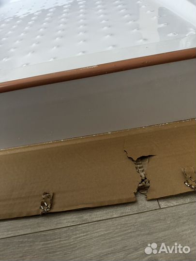 Душевой поддон