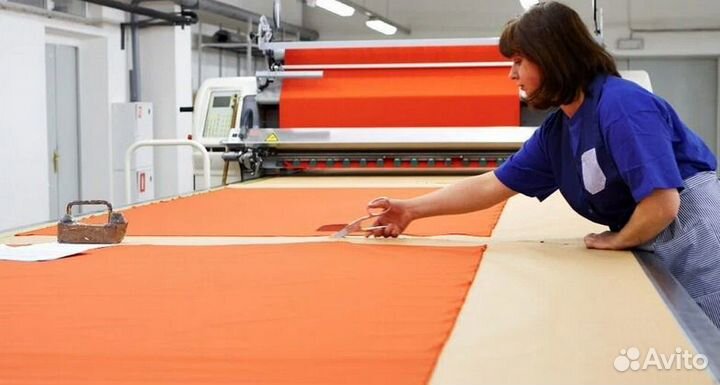 Пошив на заказ (услуги швеи)