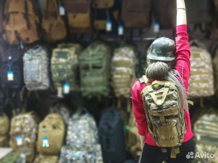 Рюкзак городской, повседневный, Качество