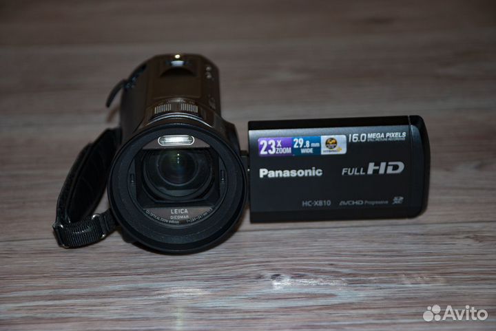 3-х матричная японская видеокамера Panasoniс