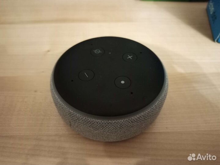 Амазон Алекса голосовой помощник