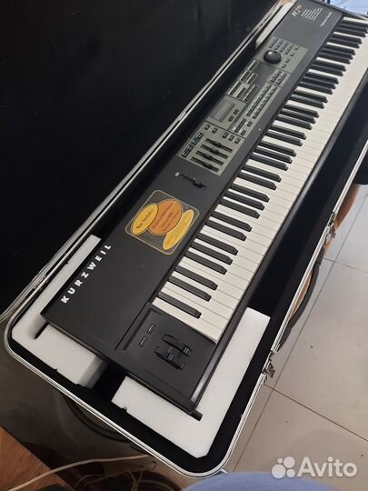 Kurzweil PC2х