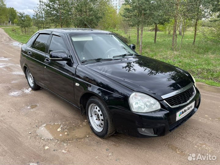 LADA Priora 1.6 МТ, 2011, 137 000 км