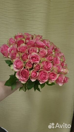 Розы доставка