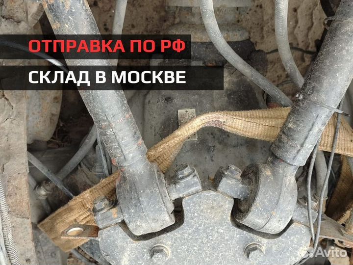 Редуктор заднего моста Ивеко Рено MS17X