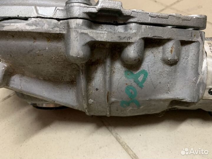 Редуктор переднего моста BMW 31507591997 новый