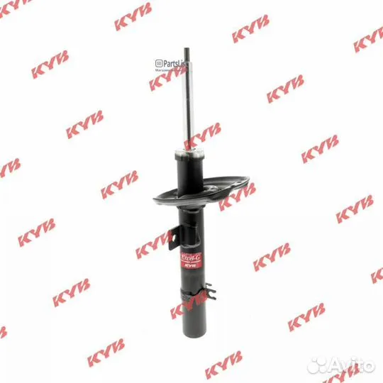 Амортизатор передний GAS R 3340158