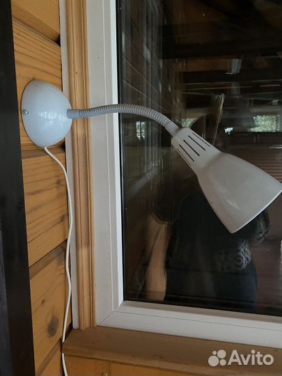 Светильник икея