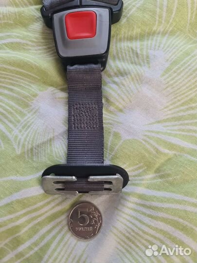 Трехточечный ремень