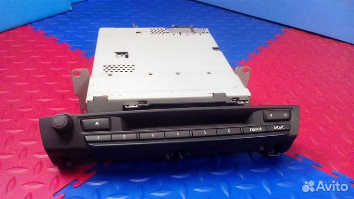 Магнитола BMW X5 E70