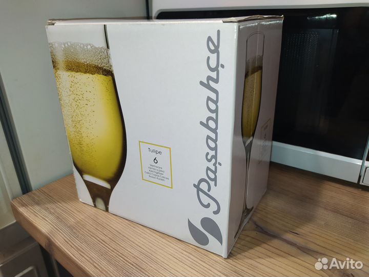 Фужеры для шампанского