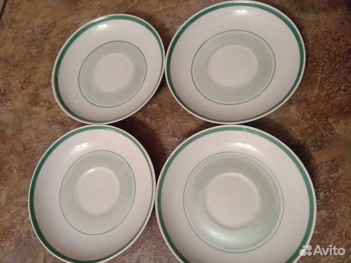 Чайный сервиз СССР дулево