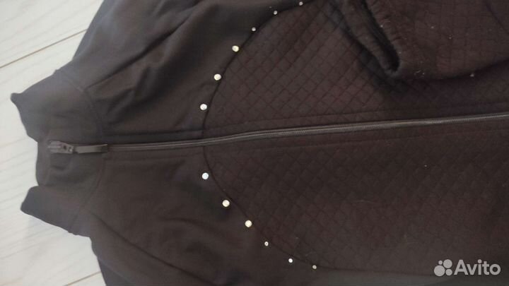 Костюм для фигурного катания 128