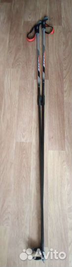 Лыжи палки ботинки