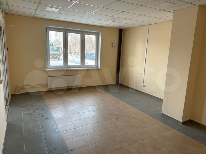 Торговая площадь, 40 м²