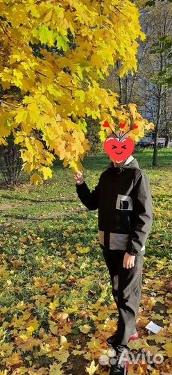 Куртка демисезонная