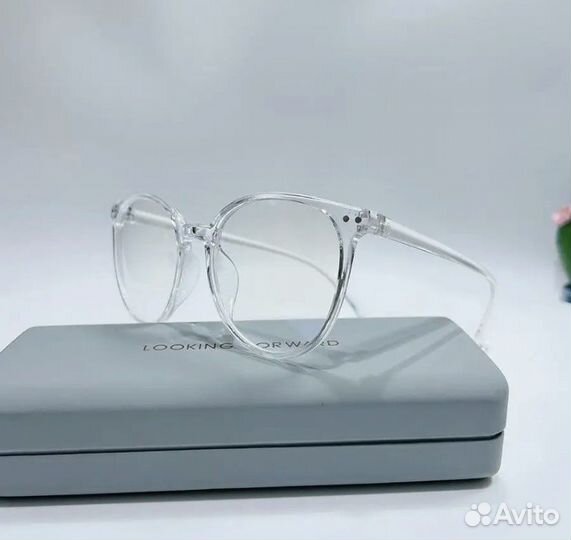 Очки декоративные