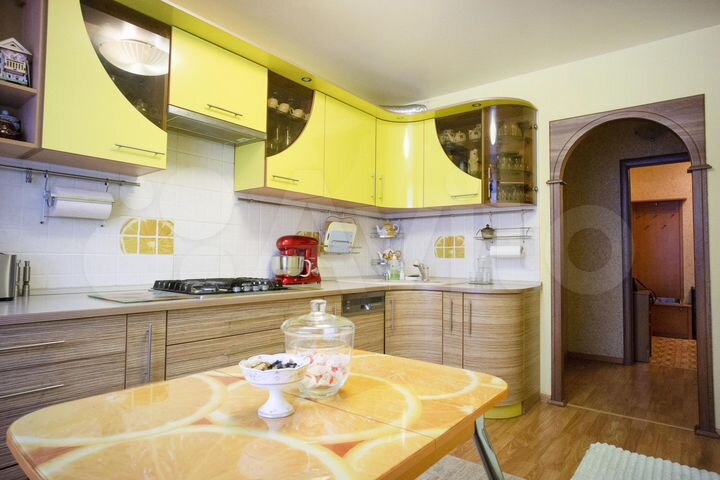 3-к. квартира, 79,5 м², 5/9 эт.