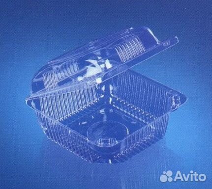 Коробки кондитерские