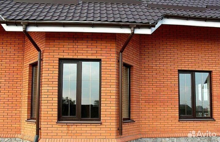 Окна в Иглино