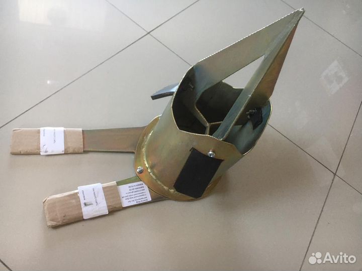 Дозатор Rbag для мешков типа Биг-Бэг