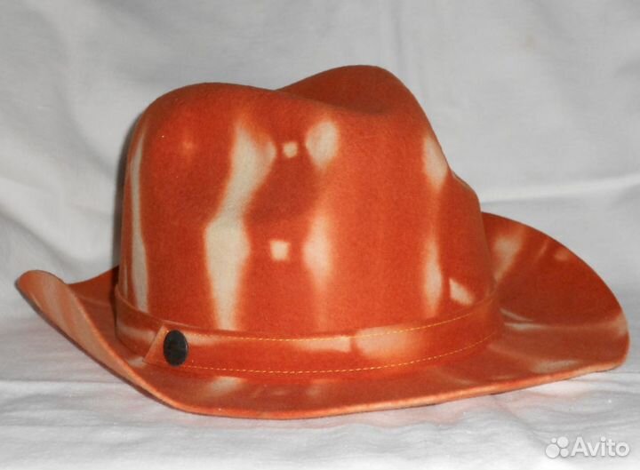 Шляпа фетровая