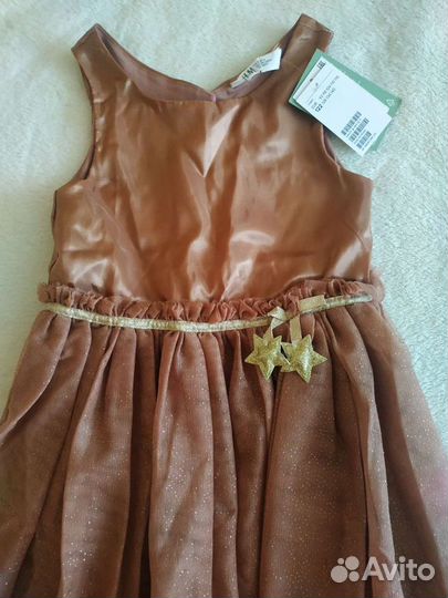 Детское платье для девочки HM