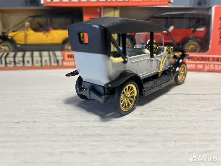 Модель автомобиля