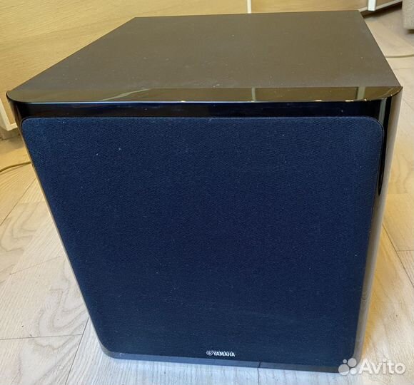 Yamaha ns sale sw 40