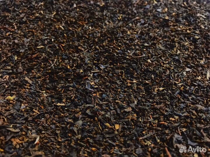 Чай чёрный классический Индия