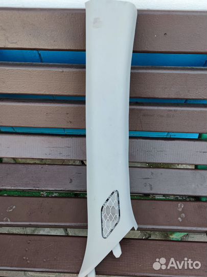 Обшивка правой стойки салона Chery tigoo 8 Pro