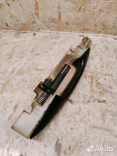 Ручка двери передней наружная правая Hyundai Solar