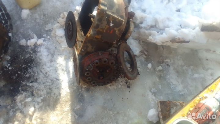 Запчасти д 260