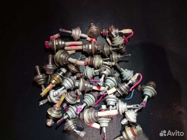 Радиодетали