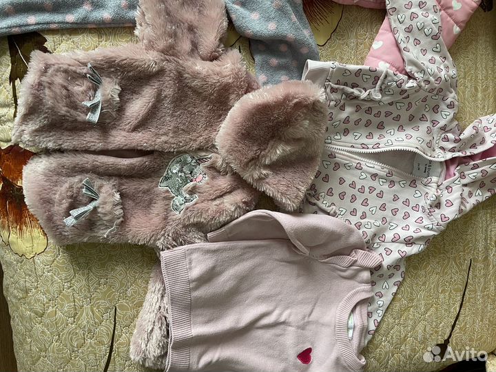 Детские вещи