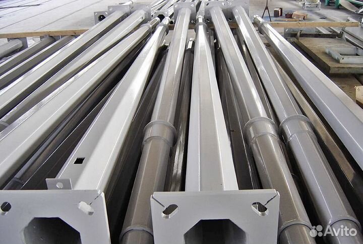 Опоры освещении,закладные детали, кронштейны