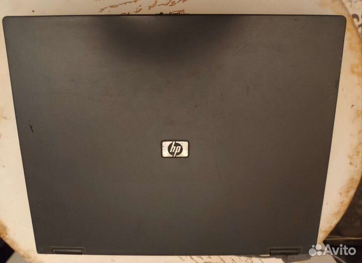 Ноутбук Hp compaq nx6110