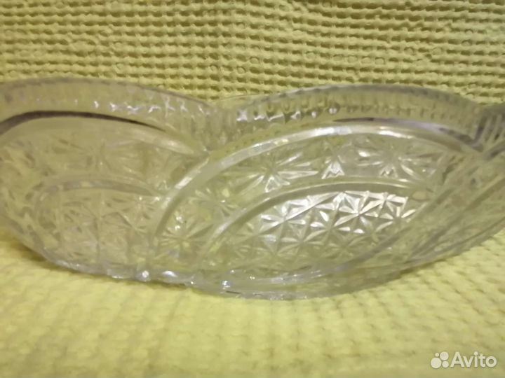 Хрусталь СССР